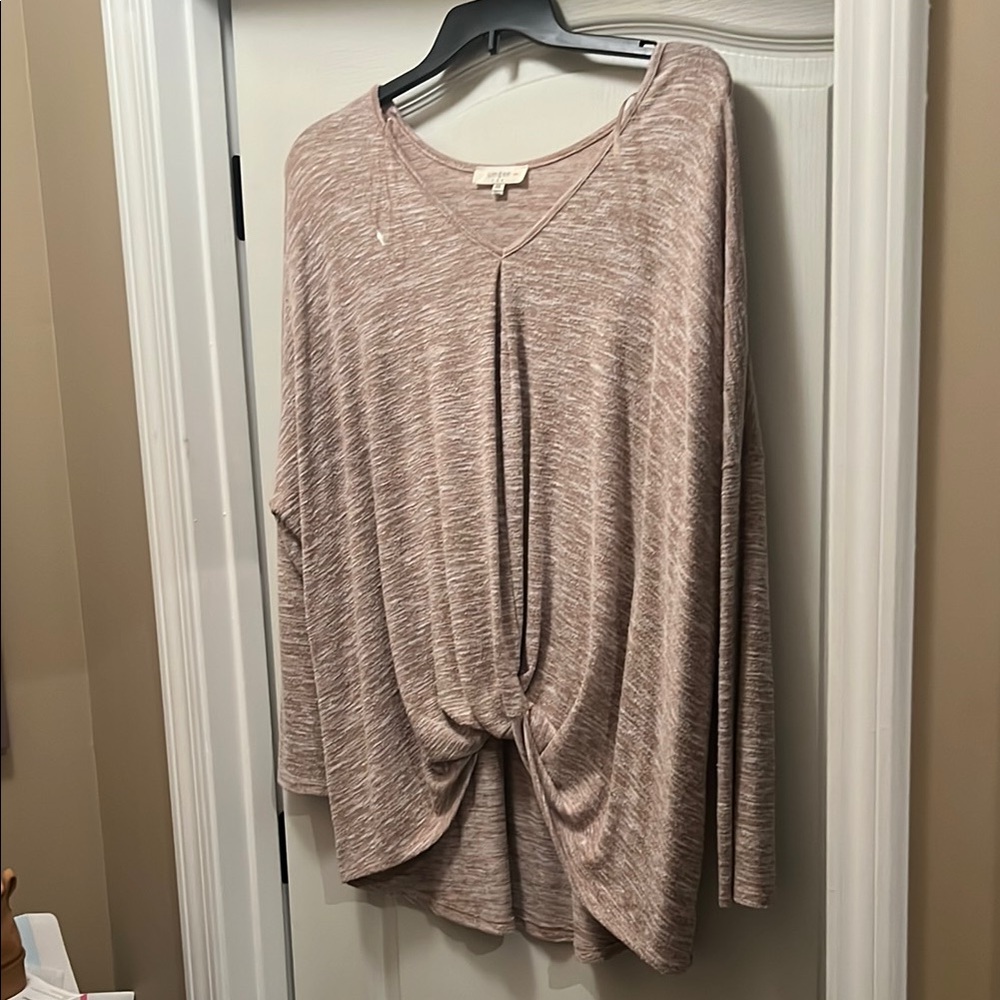 Umgee tan top